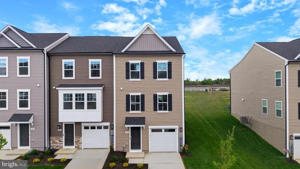 Unit for sale at 511 FONTANA CIRCLE, MARTINSBURG, WV 25403