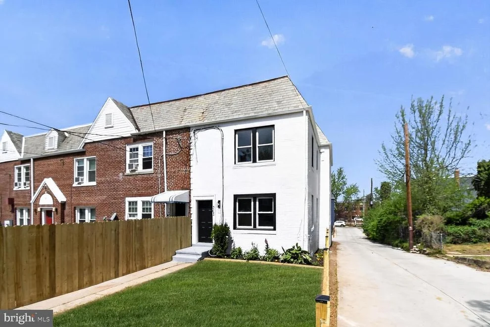 Unit for sale at 305 DECATUR STREET NW, WASHINGTON, DC 20011