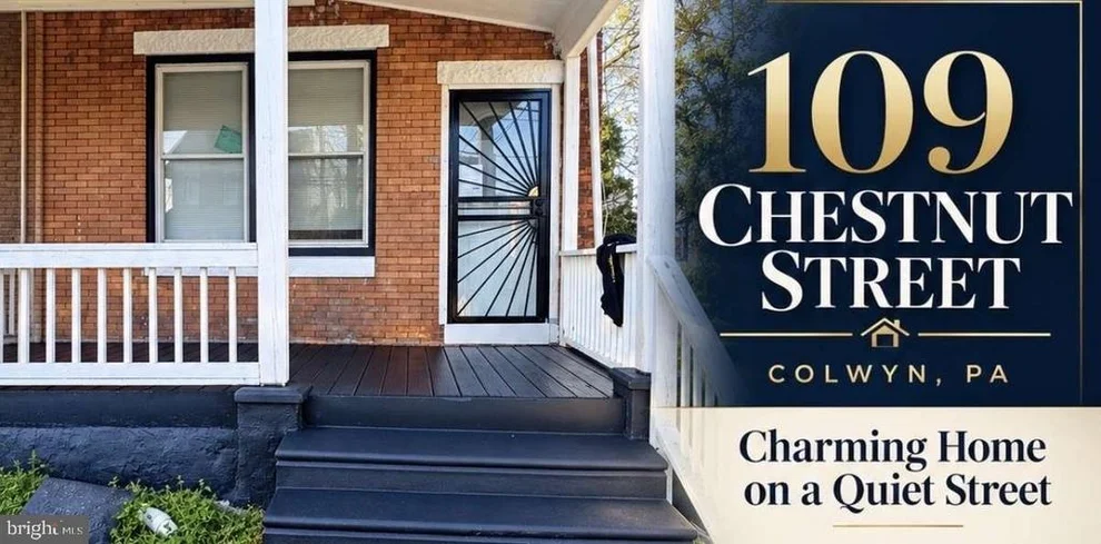 Unit for sale at 109 CHESTNUT STREET, DARBY, PA 19023