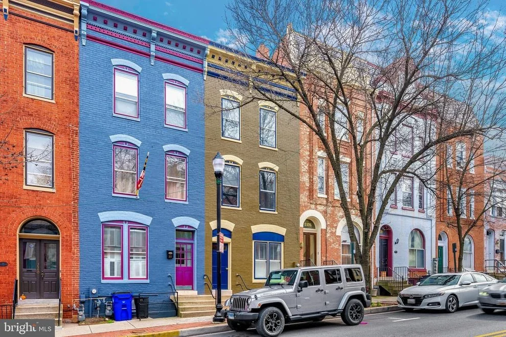 Unit for sale at 224 S MARKET STREET, FREDERICK, MD 21701