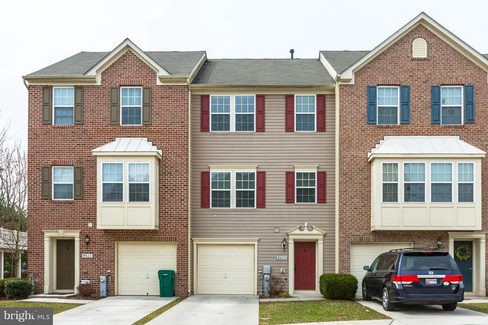 Unit for sale at 9425 CHESSIE LANE, COLUMBIA, MD 21046