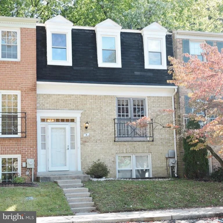 Unit for sale at 4 RAMSDELL TERRACE, GAITHERSBURG, MD 20878