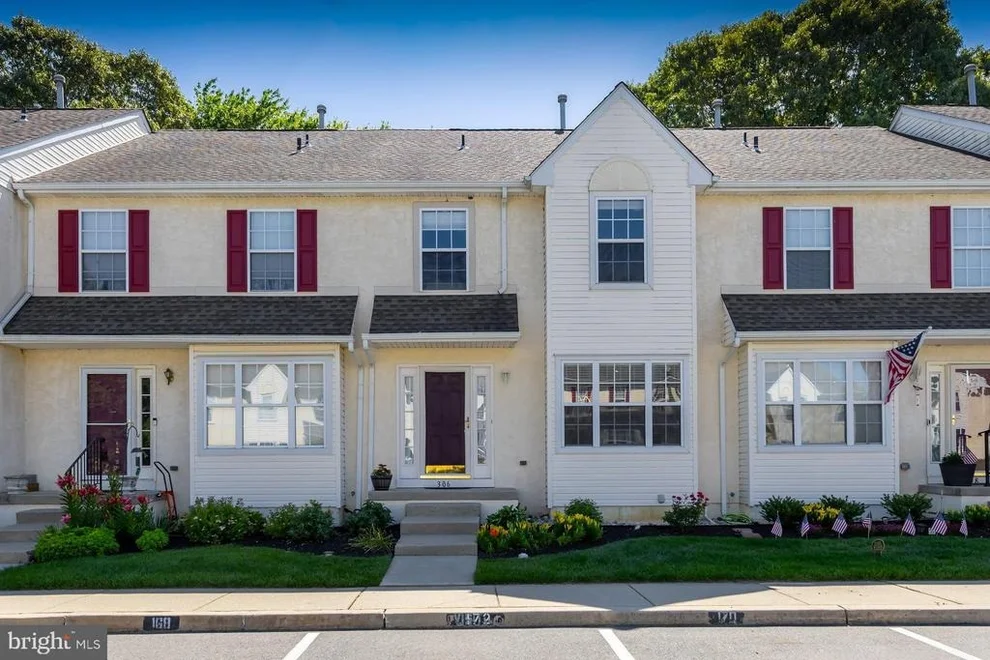 Unit for sale at 306 ALLENS LANE, MULLICA HILL, NJ 08062