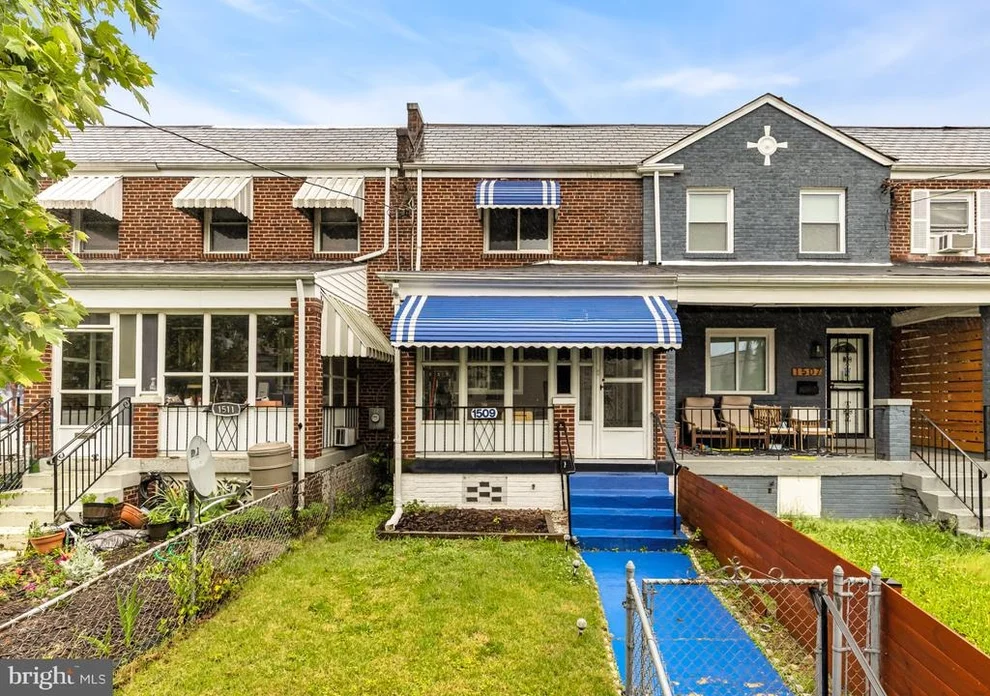 Unit for sale at 1509 DOWNING STREET NE, WASHINGTON, DC 20018
