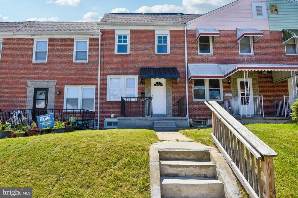 Unit for sale at 38 UPMANOR ROAD, BALTIMORE, MD 21229