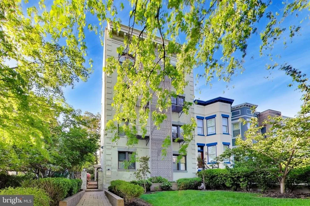 Unit for sale at 116 N CAROLINA AVENUE SE, WASHINGTON, DC 20003