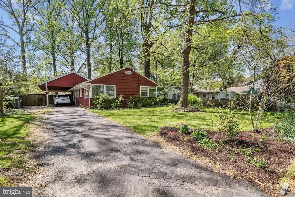 Unit for sale at 3132 MANOR ROAD, FALLS CHURCH, VA 22042