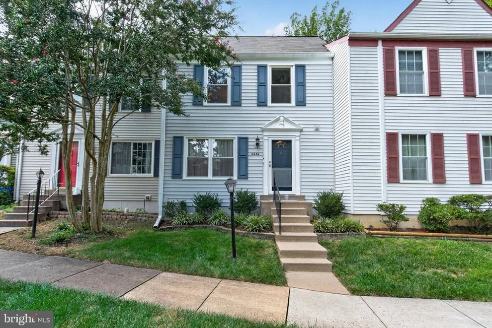 Unit for sale at 6636 GREENLEIGH LANE, ALEXANDRIA, VA 22315