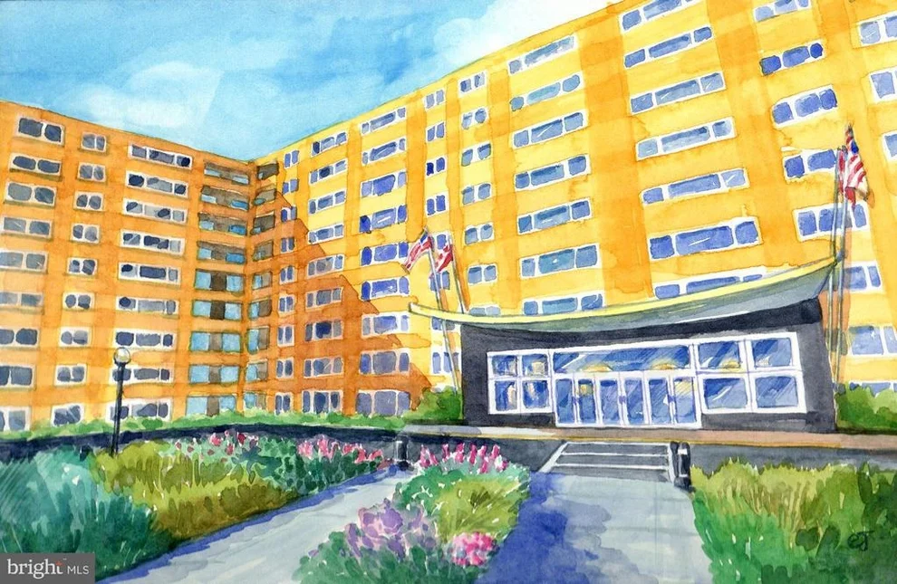 Unit for sale at 4600 CONNECTICUT AVENUE NW, WASHINGTON, DC 20008