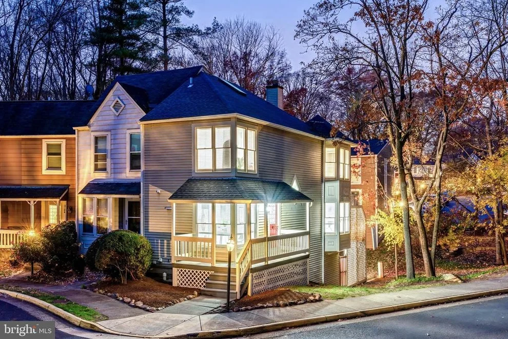 Unit for sale at 2180 WHISPERWOOD GLEN LANE, RESTON, VA 20191