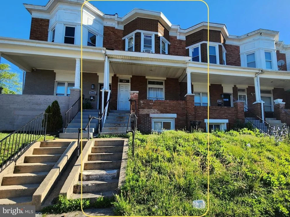 Unit for sale at 2330 CALVERTON HEIGHTS AVENUE, BALTIMORE, MD 21216