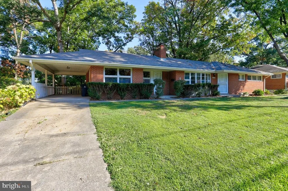 Unit for sale at 4102 KENNY STREET, BELTSVILLE, MD 20705