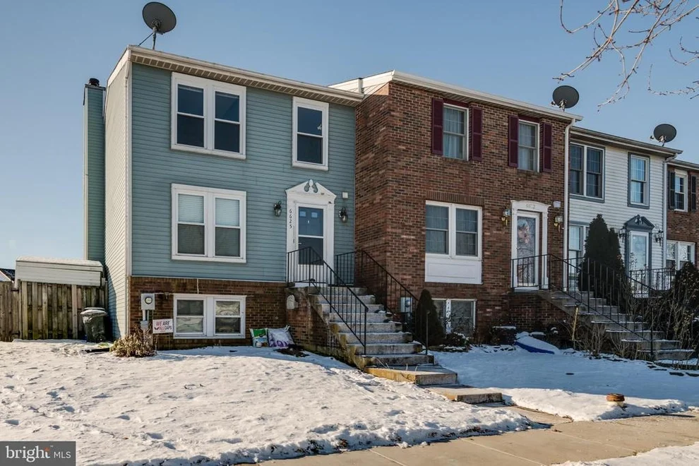 Unit for sale at 6625 HAYDOWN COURT, FREDERICK, MD 21703