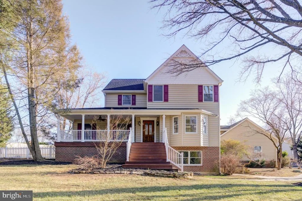 Unit for sale at 3295 SADDLE HORSE COURT, GLENWOOD, MD 21738