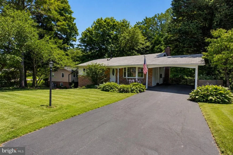 Unit for sale at 4752 CARTERWOOD DRIVE, FAIRFAX, VA 22032