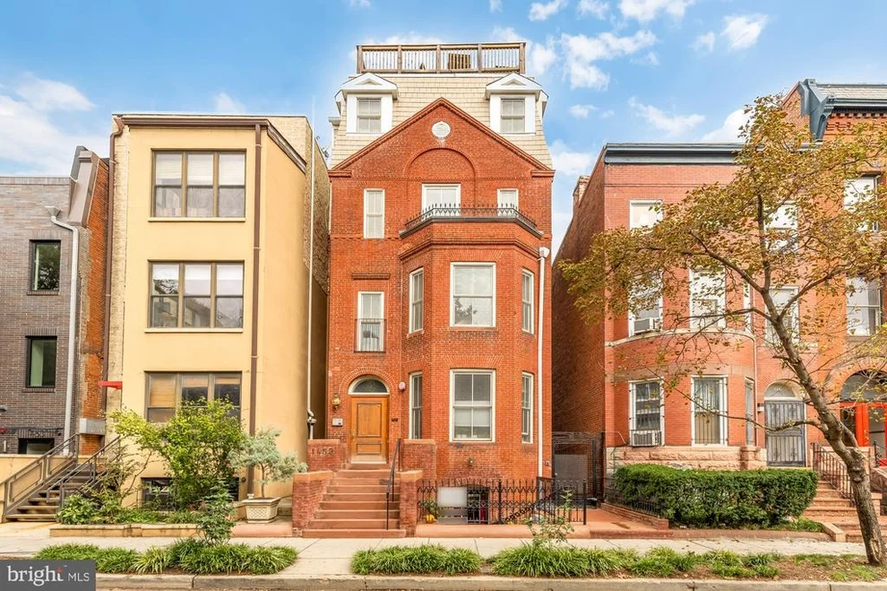 Unit for sale at 1459 HARVARD STREET NW, WASHINGTON, DC 20009