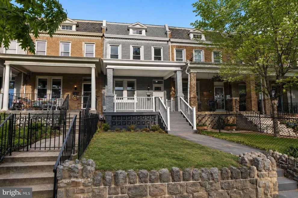Unit for sale at 4217 3RD STREET NW, WASHINGTON, DC 20011