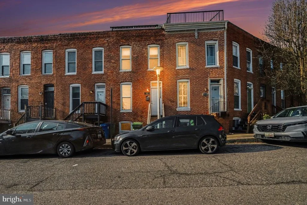 Unit for sale at 613 HARVEY STREET, BALTIMORE, MD 21230