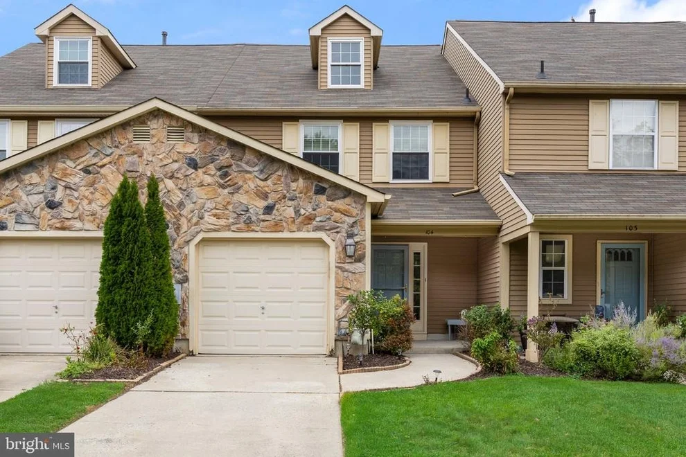 Unit for sale at 104 LAMPLIGHTER, MARLTON, NJ 08053