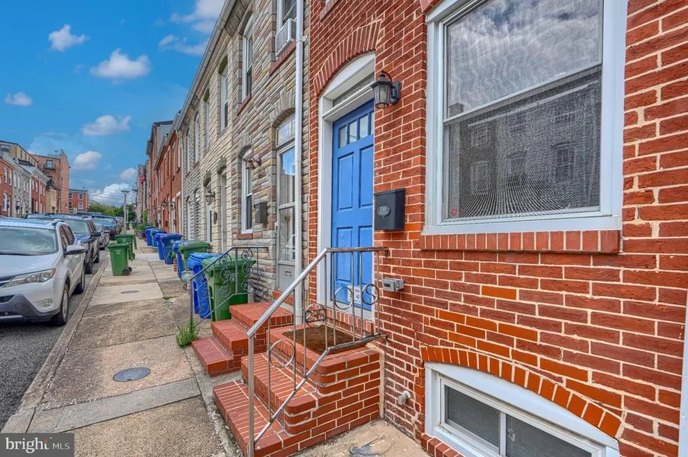 Unit for sale at 235 S CASTLE STREET, BALTIMORE, MD 21231