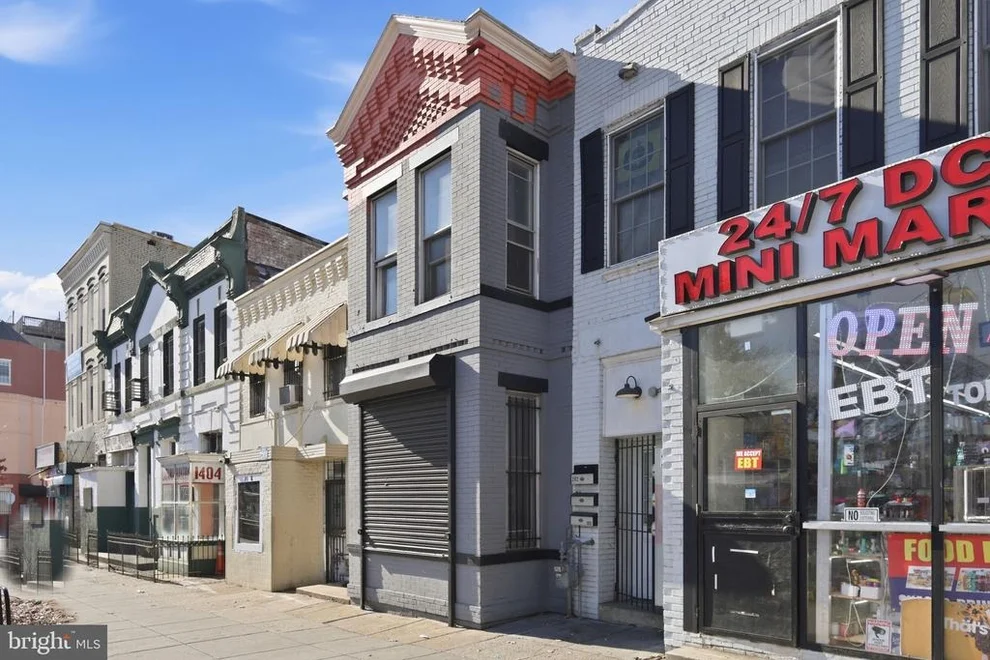 Unit for sale at 1408 NORTH CAPITOL STREET NW, WASHINGTON, DC 20002