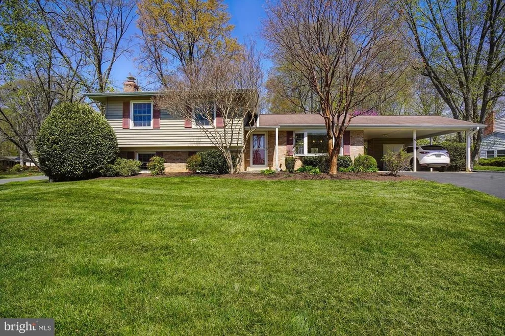 Unit for sale at 9 CADDY COURT, DERWOOD, MD 20855