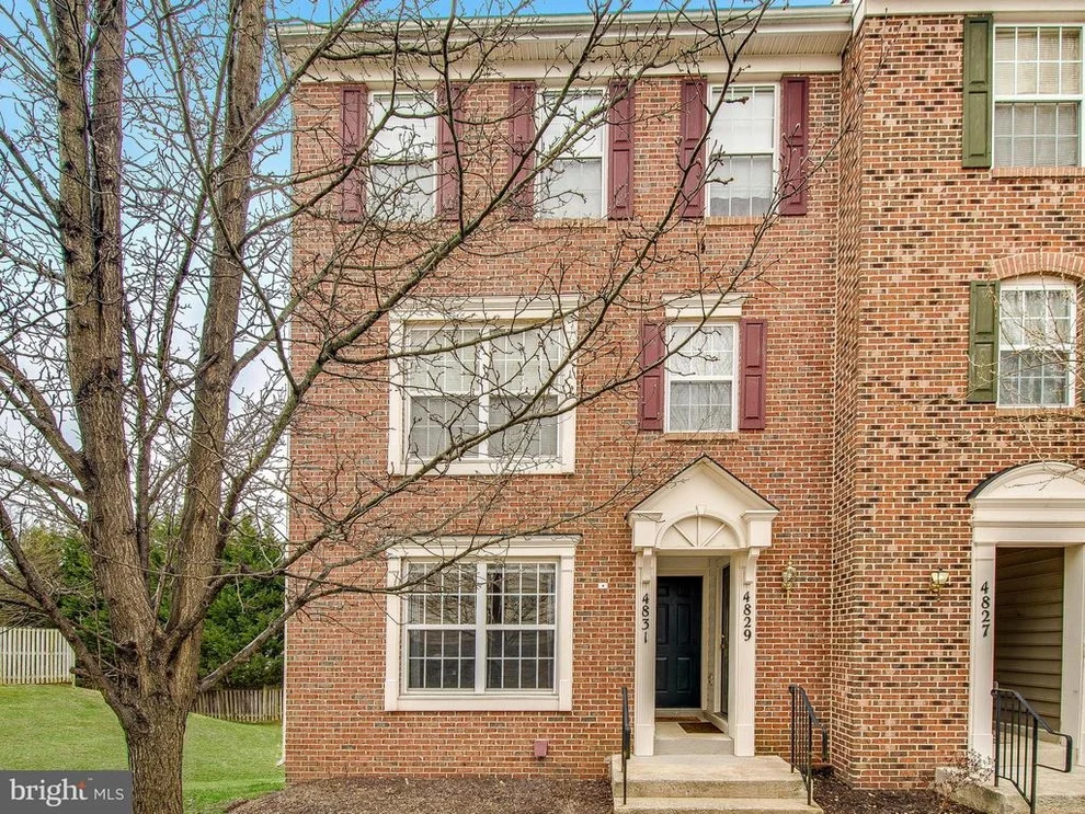 Unit for sale at 4831 TOTHILL DRIVE, OLNEY, MD 20832