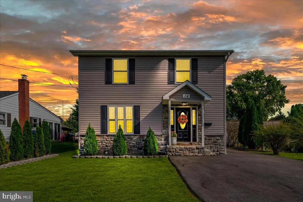 Unit for sale at 14 APPLES CHURCH ROAD, THURMONT, MD 21788