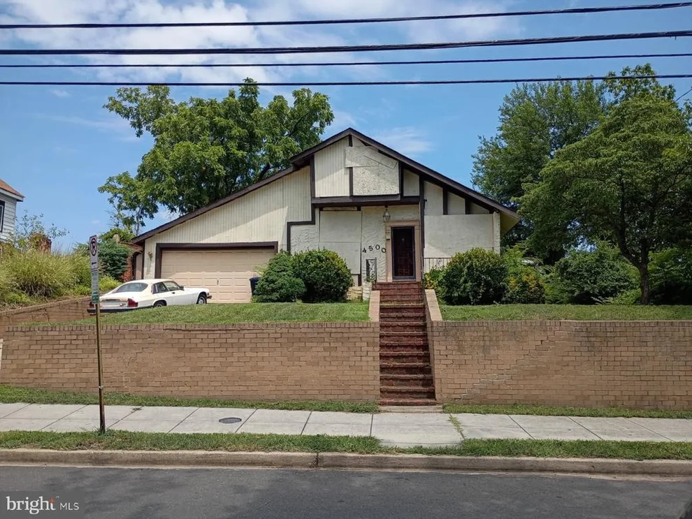 Unit for sale at 4500 BROOKS STREET NE, WASHINGTON, DC 20019