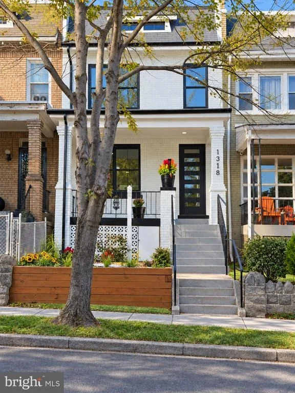 Unit for sale at 1318 LEVIS STREET NE, WASHINGTON, DC 20002