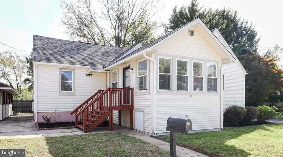 Unit for sale at 10 DAVIS AVENUE, SALEM, NJ 08079
