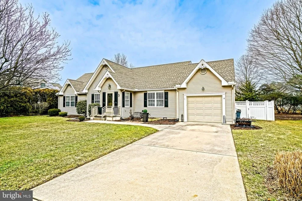 Unit for sale at 3 WELLINGTON COURT, LEWES, DE 19958