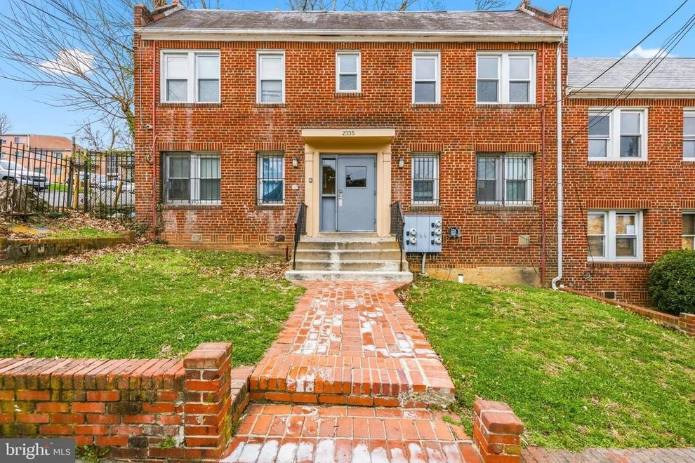 Unit for sale at 2335 GREEN STREET SE, WASHINGTON, DC 20020