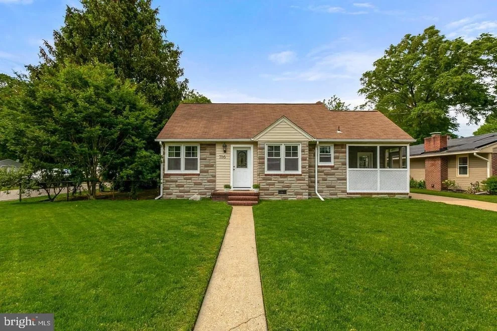 Unit for sale at 716 SEAGROVE ROAD, GLEN BURNIE, MD 21060