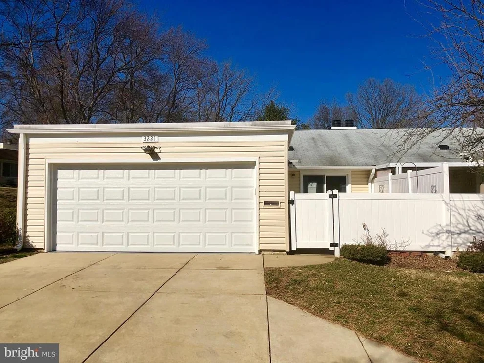 Unit for sale at 3221 LUDHAM DRIVE, SILVER SPRING, MD 20906