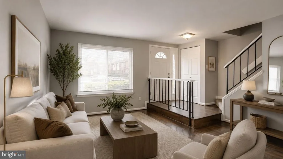 Unit for sale at 1102 BARNABY TERRACE SE, WASHINGTON, DC 20032