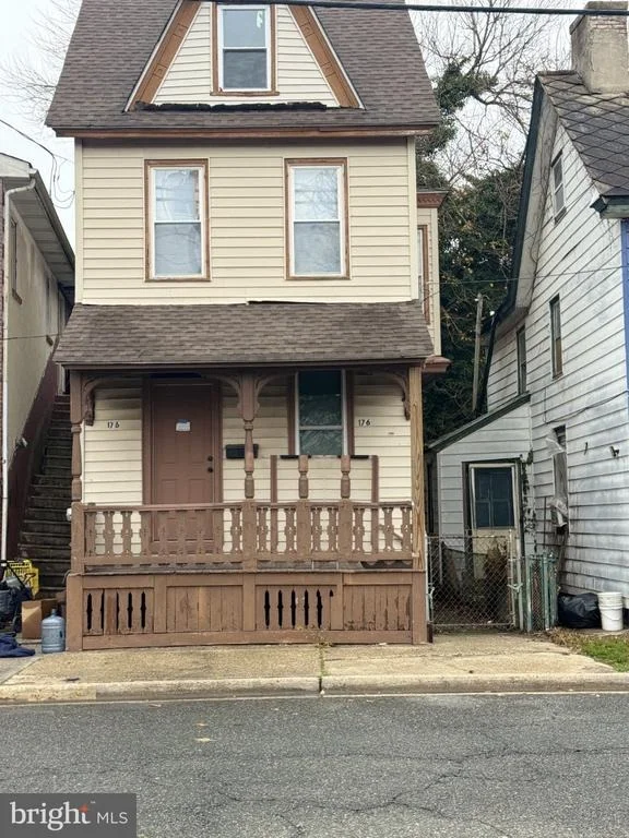 Unit for sale at 176 GRIFFITH ST, SALEM, NJ 08079