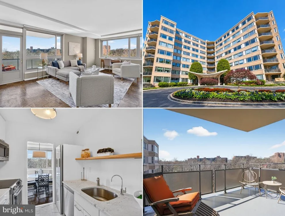 Unit for sale at 4101 CATHEDRAL AVENUE NW, WASHINGTON, DC 20016