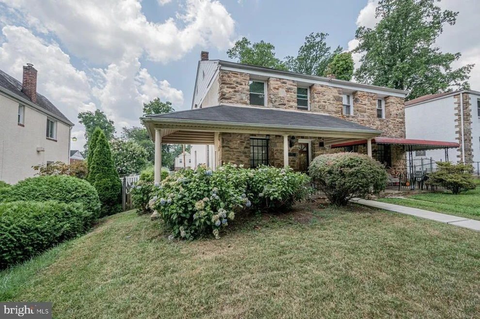 Unit for sale at 5830 JONQUIL AVENUE, BALTIMORE, MD 21215