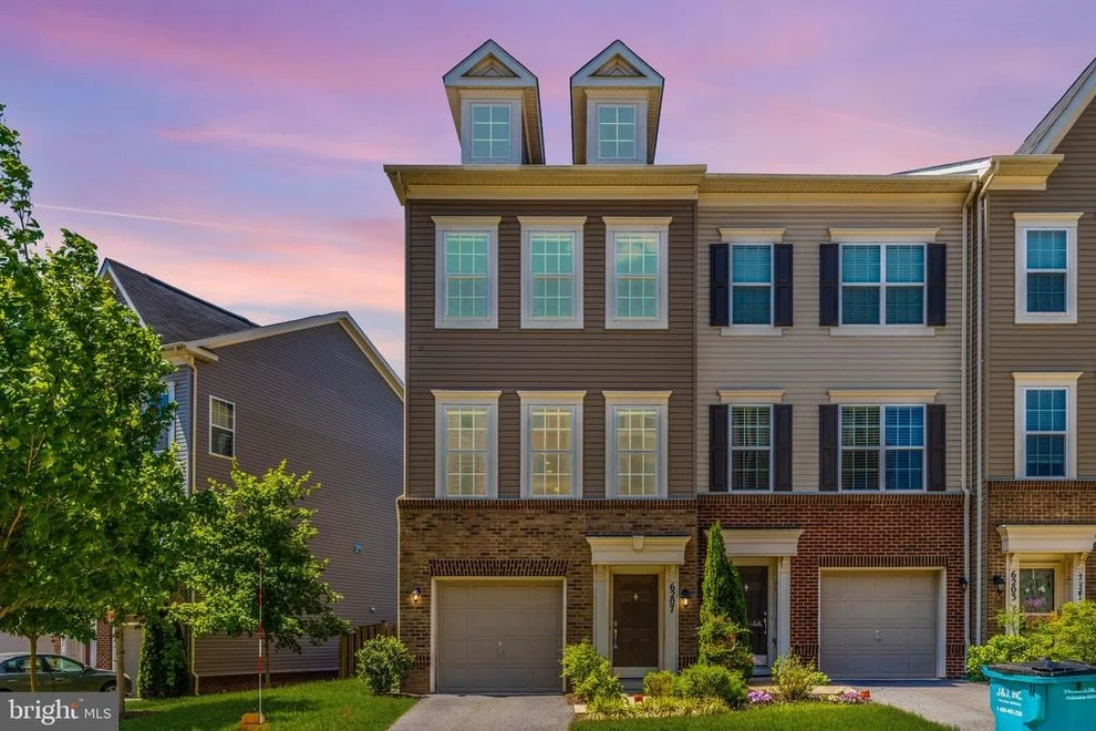 Unit for sale at 6207 MARGARITA WAY, FREDERICK, MD 21703
