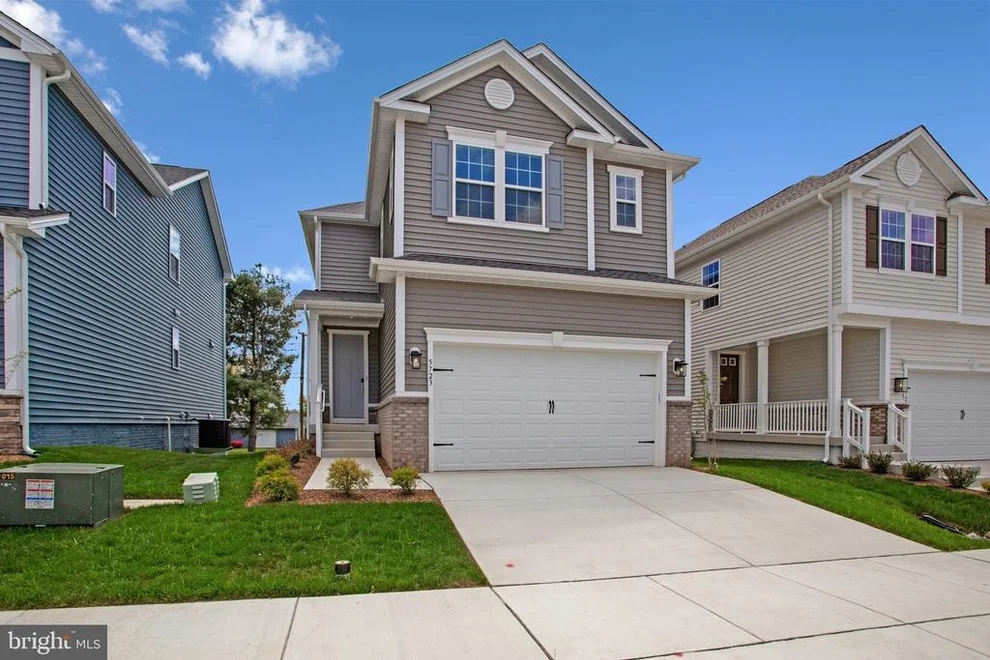 Unit for sale at 5723 HOWARD DRIVE, GLEN BURNIE, MD 21061