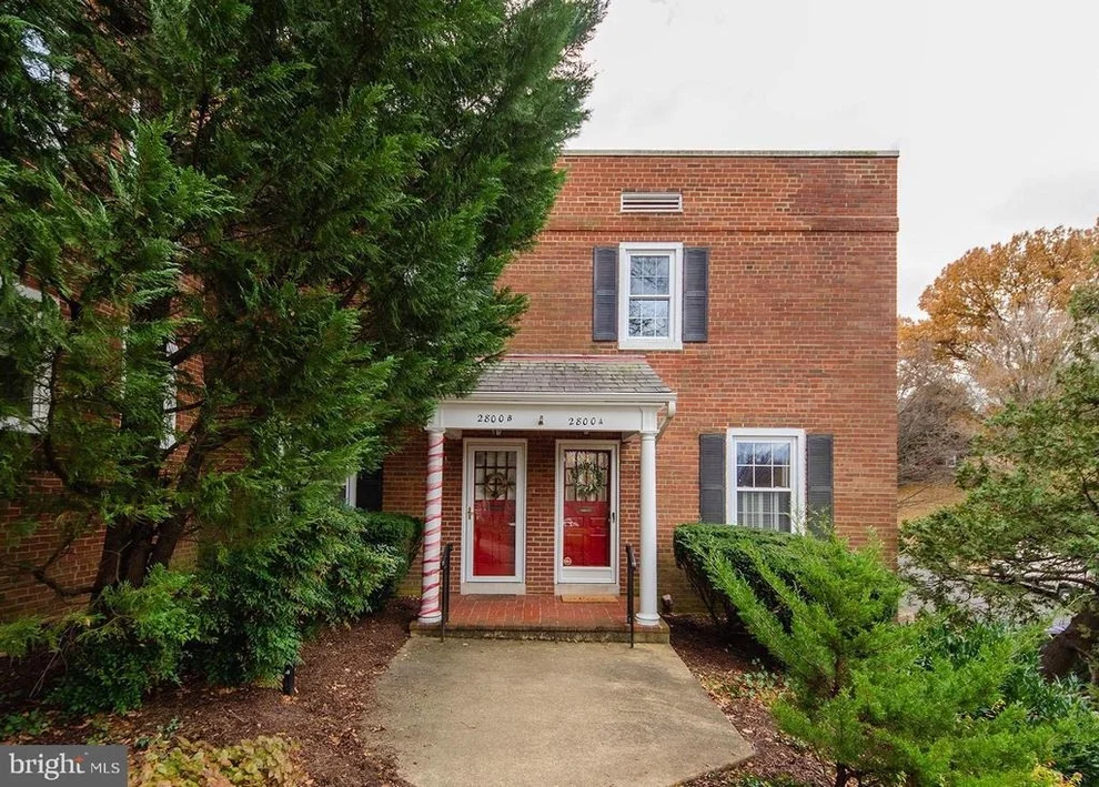 Unit for sale at 2800 S ABINGDON STREET, ARLINGTON, VA 22206