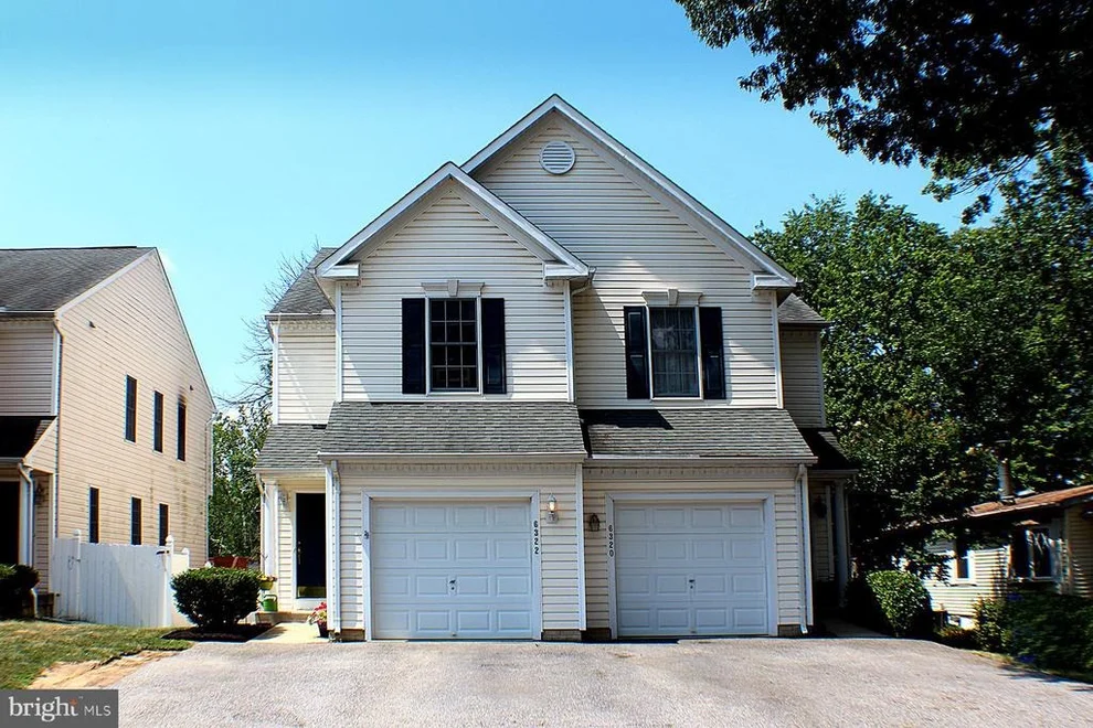 Unit for sale at 6322 LOUDON AVENUE, ELKRIDGE, MD 21075