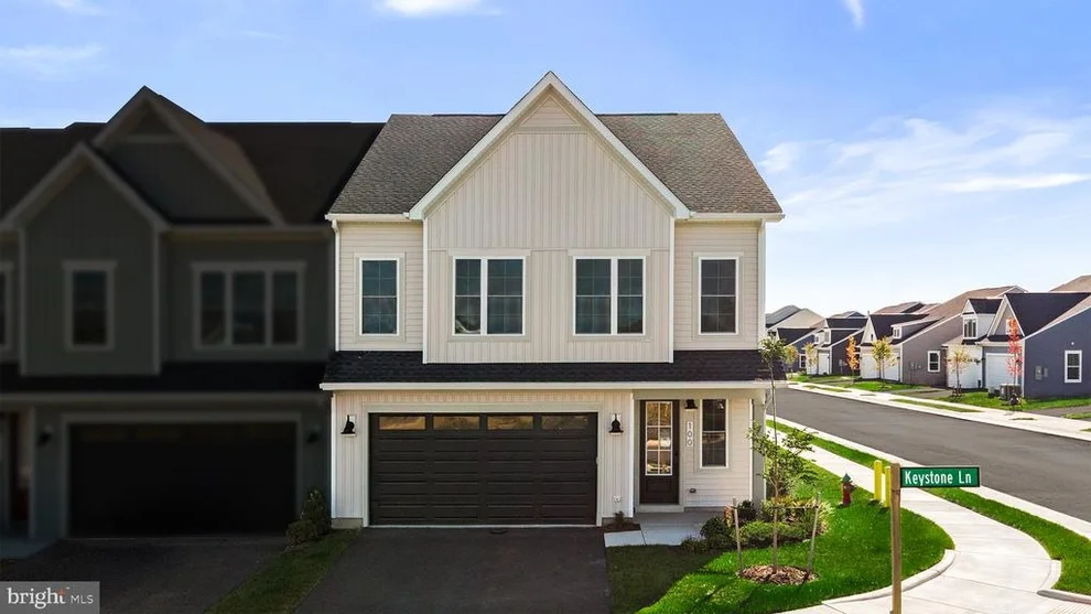 Unit for sale at 100 KEYSTONE LANE, WINCHESTER, VA 22603