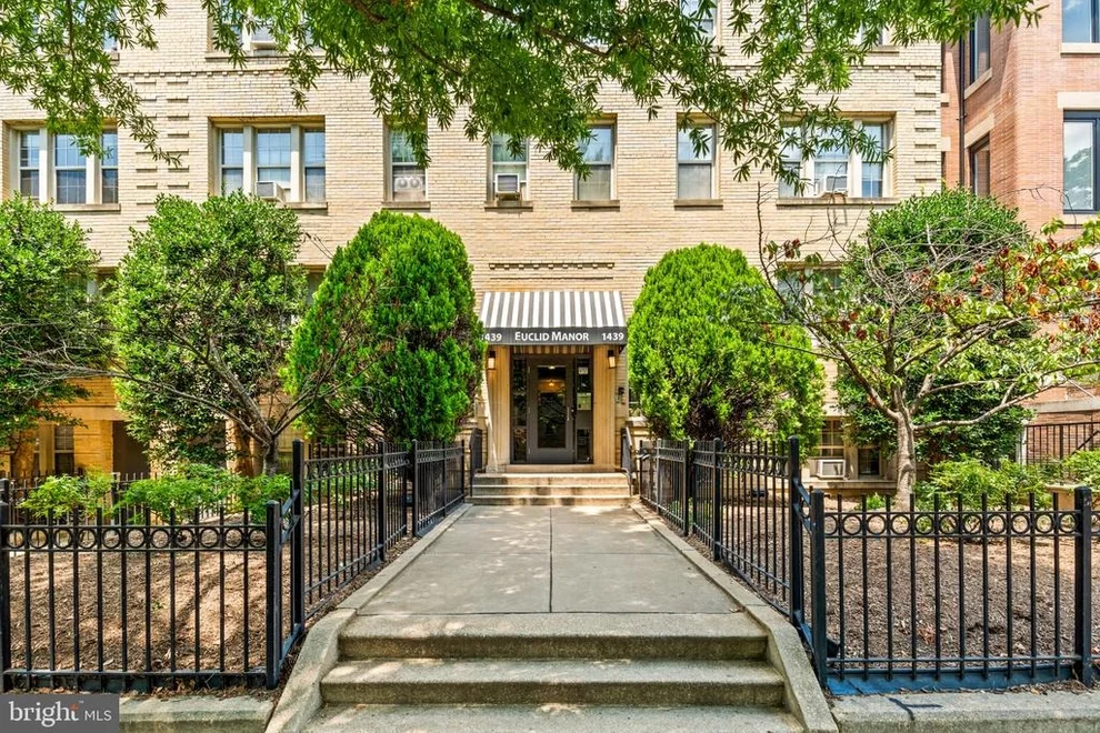 Unit for sale at 1439 EUCLID STREET NW, WASHINGTON, DC 20009