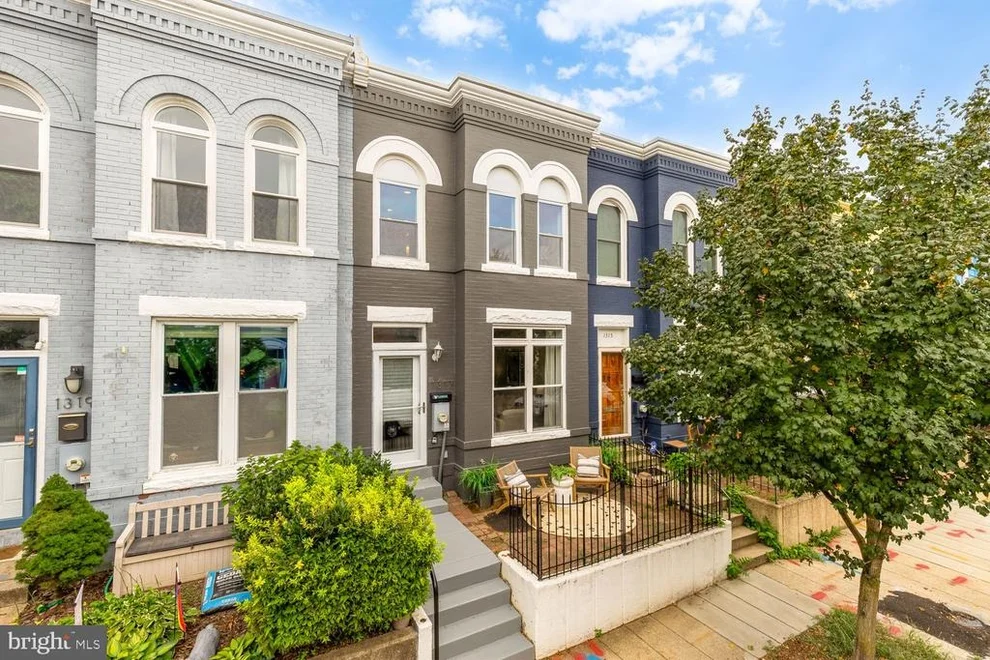 Unit for sale at 1317 EMERALD STREET NE, WASHINGTON, DC 20002