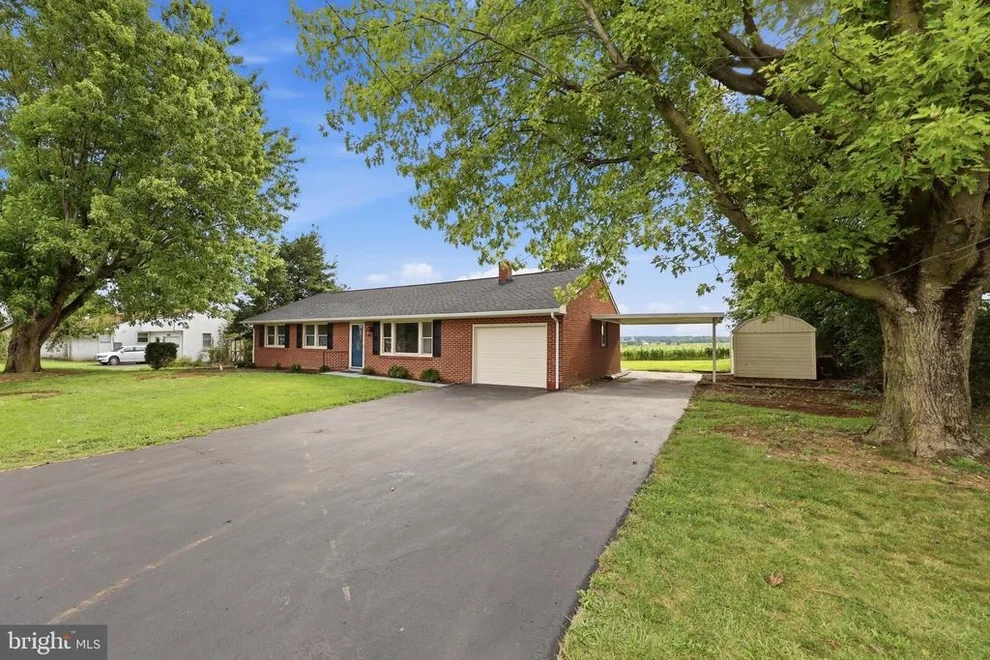 Unit for sale at 13819 BROADFORDING CHURCH ROAD, HAGERSTOWN, MD 21740