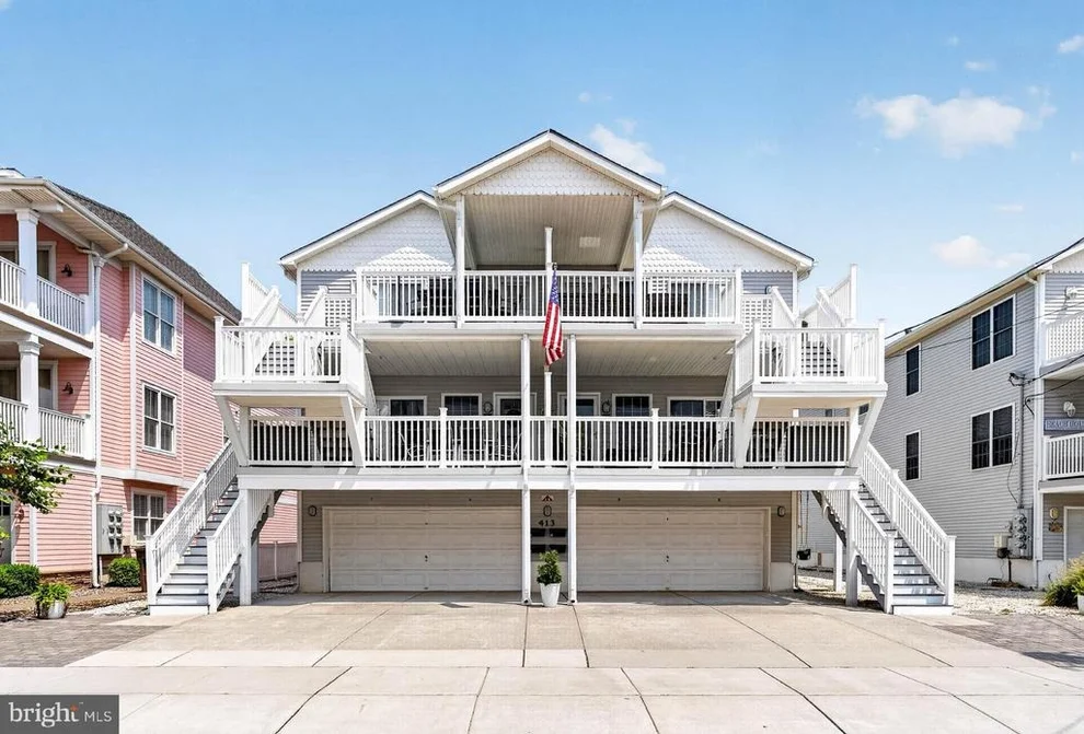 Unit for sale at 413 E 17TH AVENUE, WILDWOOD, NJ 08260