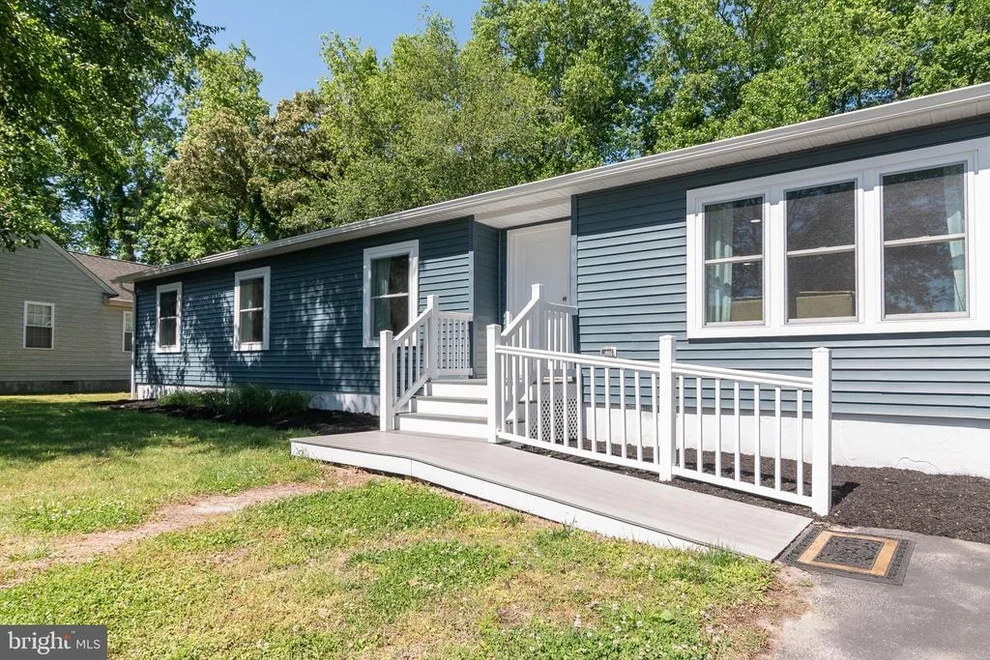 Unit for sale at 41 DOROTHY CIRCLE, OCEAN VIEW, DE 19970