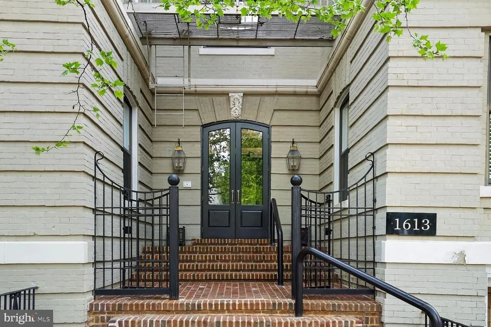 Unit for sale at 1613 30TH STREET NW, WASHINGTON, DC 20007